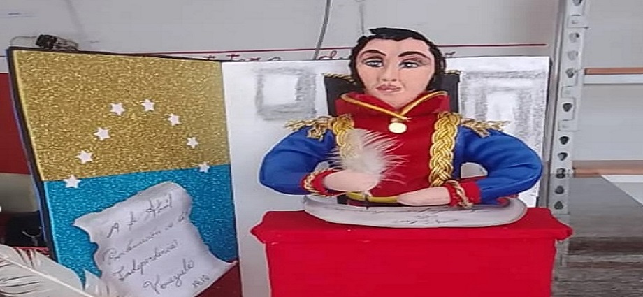 Trujillo honra a Bolívar con la exposición colectiva