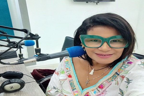 Carolina Franco Rojas, nueva Coordinadora (Encargada) de la Oficina de Comunicación e Información de IADECEBNE