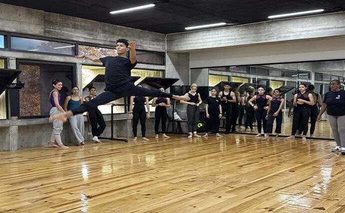 Unearte será el escenario de la clausura del Taller de Verano del Ballet Nacional de Cuba