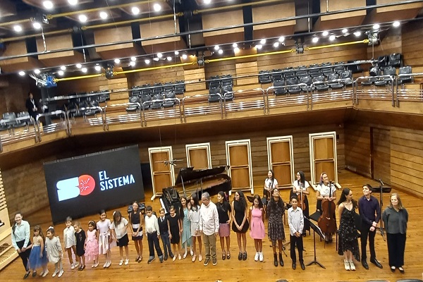 Concierto de Fin de Temporada de Música & Artes Enarmonía desbordó talento y emoción