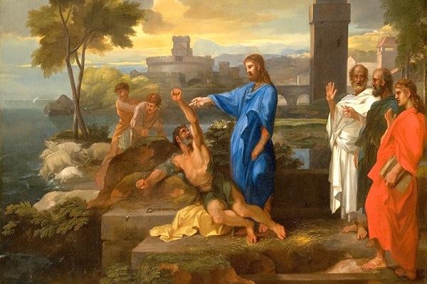 Evangelio 2 de julio: El poder de Jesús sobre los demonios y la reacción humana