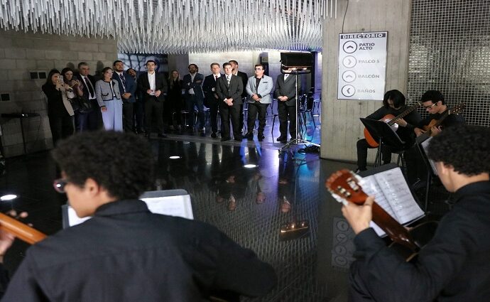 El Sistema y FM Center unen fuerzas para impulsar la música en Venezuela