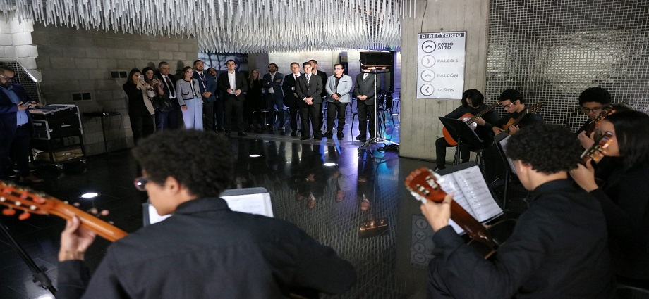 El Sistema y FM Center unen fuerzas para impulsar la música en Venezuela