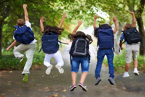 La Décima en el Día a Día: Las vacaciones estudiantiles