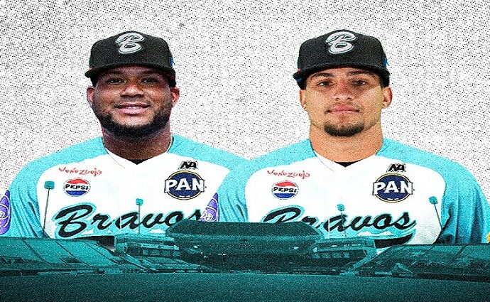Bravos de Margarita refuerza su róster con Wilson García y Williams Casique