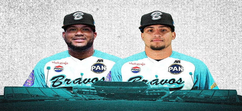 Bravos de Margarita refuerza su róster con Wilson García y Williams Casique