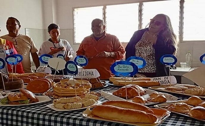 San Rafael de Carvajal celebra la graduación de nuevos emprendedores
