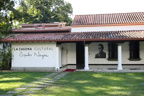 Fin de semana de música y magia en la Casona Cultural Aquiles Nazoa