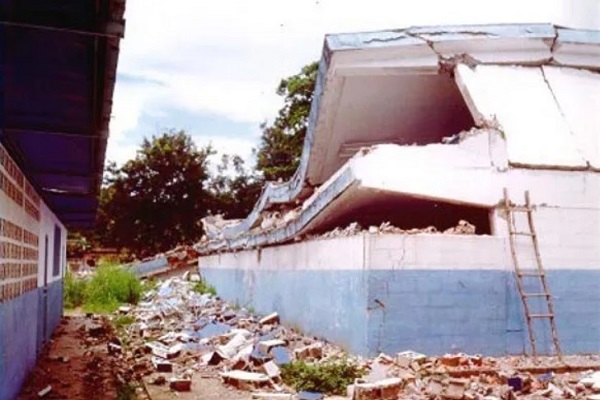 28 años del terremoto de Cariaco