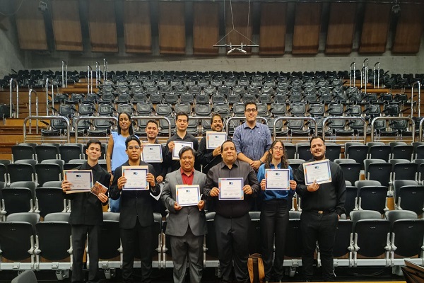 Directores de orquesta internacionales convergen en El Sistema