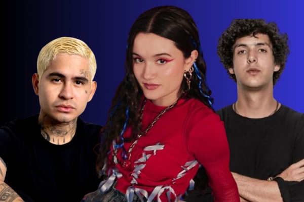 Tres álbumes venezolanos brillan en la lista de Mejores Discos Latinos de Billboard 2025