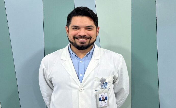 Venezolano es el primer médico genetista en una provincia de Chile