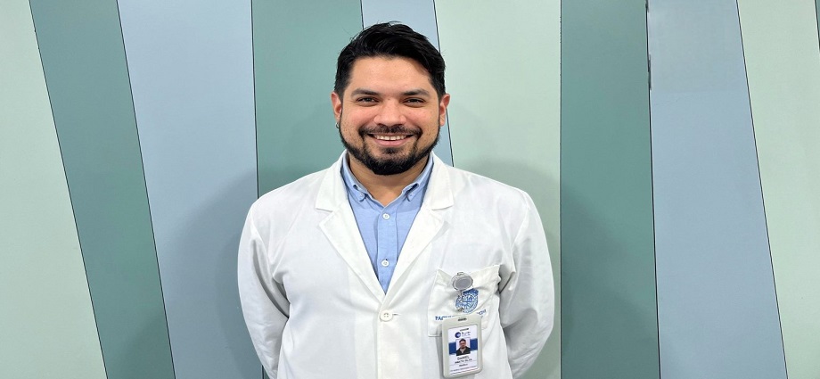 Venezolano es el primer médico genetista en una provincia de Chile