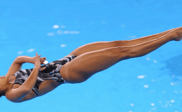Clavados venezolanos listos para brillar en competencia internacional