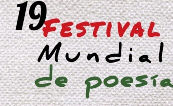 Margarita vibra con la 19ª edición del Festival Mundial de Poesía