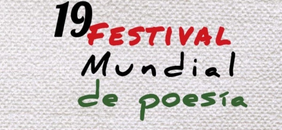 Margarita vibra con la 19ª edición del Festival Mundial de Poesía