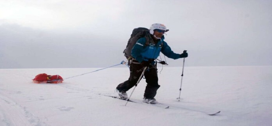 Martín Echevarría y Proyecto Cumbre conquistan cumbres inexploradas