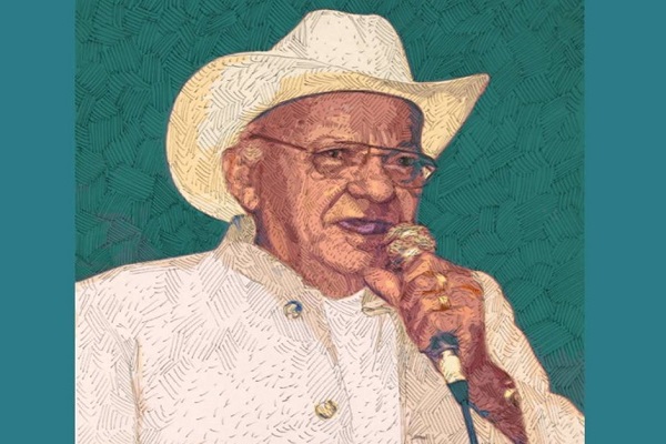 La voz inmortal del llano: Eneas Perdomo