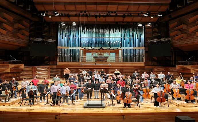 "Eterno Beethoven" llega a Caracas: Nueve Sinfonías
