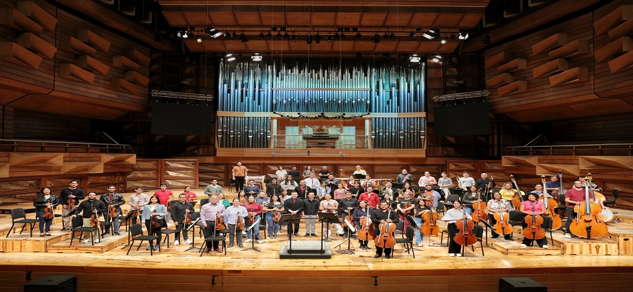"Eterno Beethoven" llega a Caracas: Nueve Sinfonías