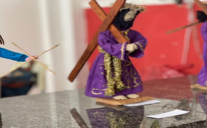 Exposición "De la Fe y la Esperanza" celebra la religiosidad trujillana