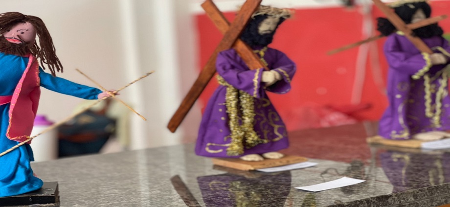 Exposición "De la Fe y la Esperanza" celebra la religiosidad trujillana