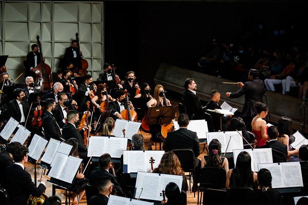 La Sinfónica de Caracas rinde homenaje al maestro Iosif Csengeri