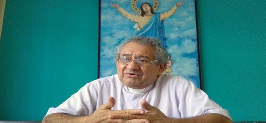 Se cumplen 36 años de ordenación del Padre Darío y se une a OtilcaRadio