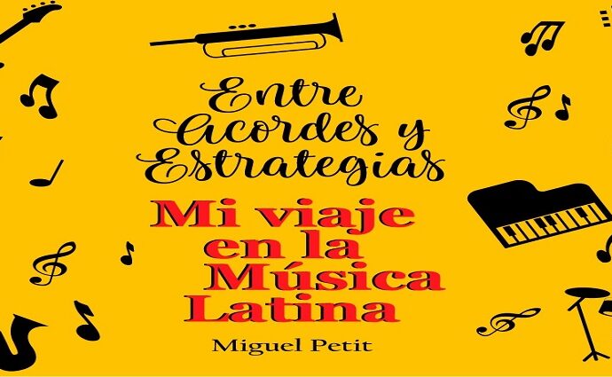 Miguel Petit presenta "Entre Acordes y Estrategias"