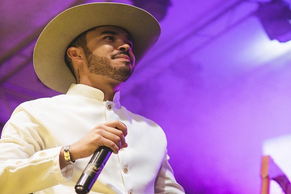 LuisFe Silva vuelve triunfante a Caracas tras gira Europea