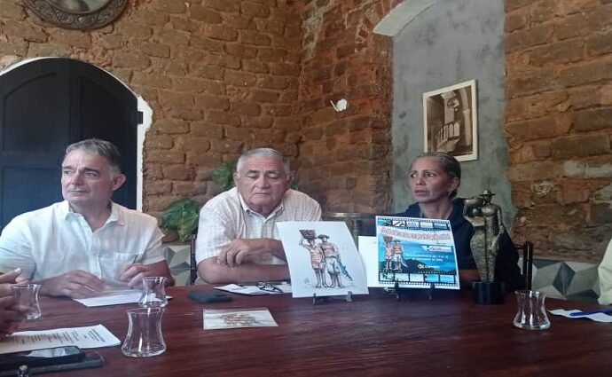 EI Festival de Cortometrajes "Yo Soy Identidad", tiene por escenario la isla de Margarita