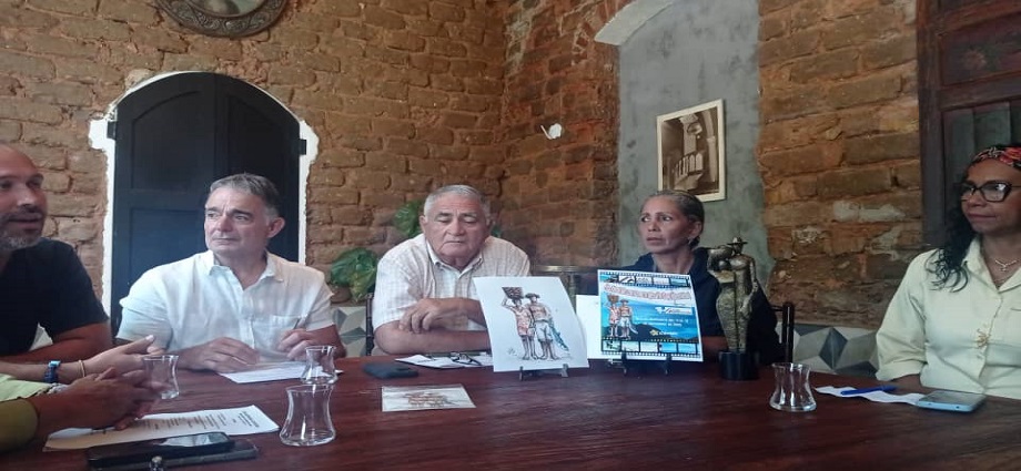 EI Festival de Cortometrajes "Yo Soy Identidad", tiene por escenario la isla de Margarita