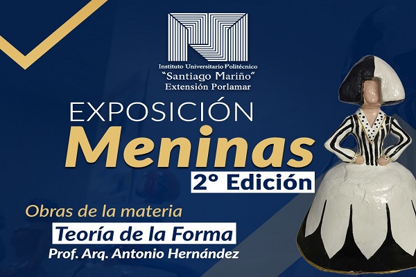 Segunda edición de la "Exposición Meninas" en Porlamar