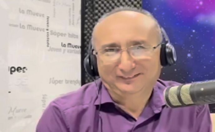 Ángelo Camino: De contar historia en La Galera a las cabinas de radios en Nueva Esparta