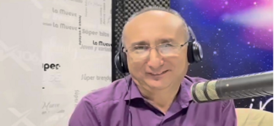 Ángelo Camino: De contar historia en La Galera a las cabinas de radios en Nueva Esparta