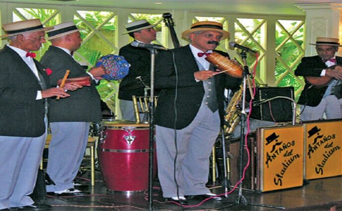 El Merengue Caraqueño o merengue rucaneao