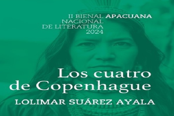 "Los cuatro de Copenhague" brillará en la Filven 2025