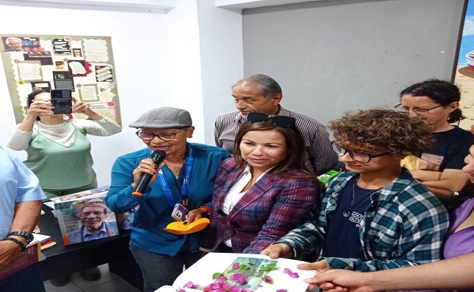 Inicia el Festival Mundial de Poesía en Porlamar