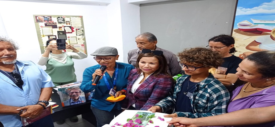 Inicia el Festival Mundial de Poesía en Porlamar