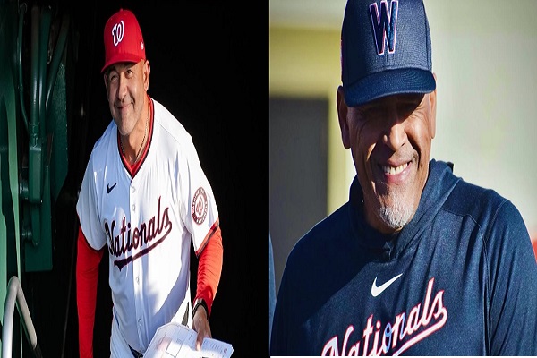 Nacionales de Washington con dupla venezolana al mando