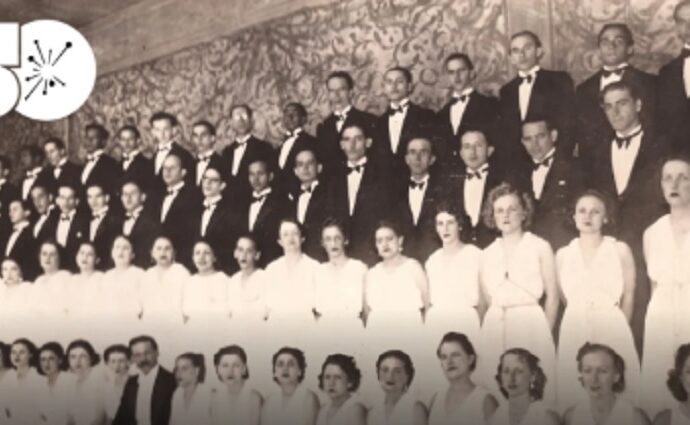 Gran Concierto conmemorará el Día Nacional del Canto Coral en la Sala Simón Bolívar