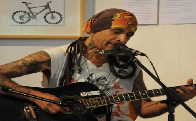 Se apaga la luz de Abraham García “Cangrejo”, pionero del punk venezolano