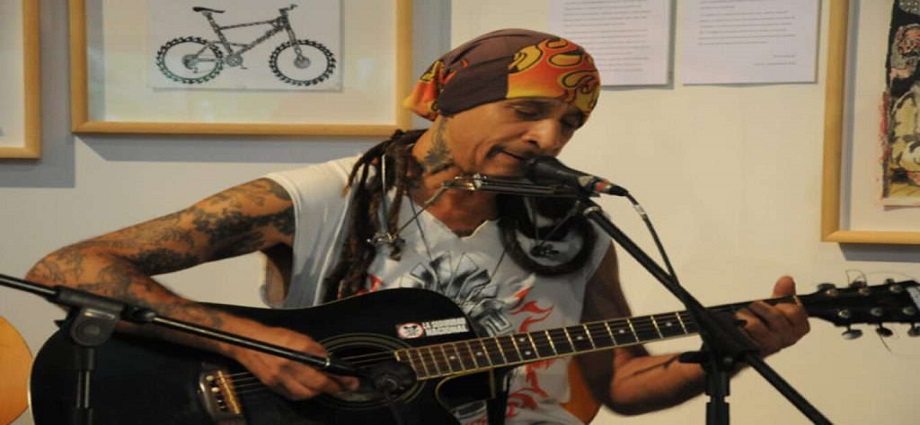 Se apaga la luz de Abraham García “Cangrejo”, pionero del punk venezolano