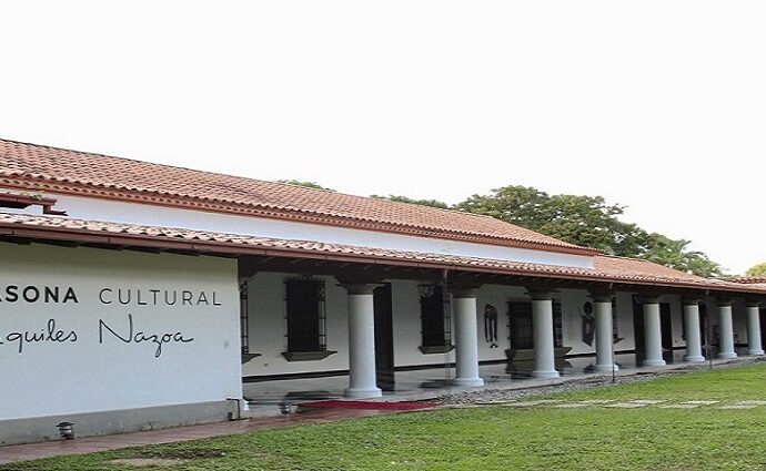 Casona Cultural Aquiles Nazoa celebra la música latinoamericana