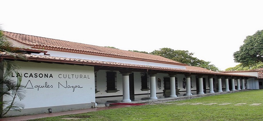 Casona Cultural Aquiles Nazoa celebra la música latinoamericana