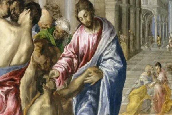 Evangelio 8 de julio: La compasión de Jesús frente a la ceguera espiritual