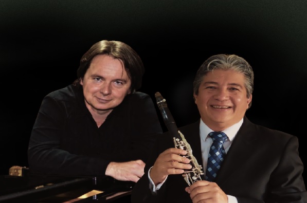 Recital de clarinetes y piano en el CVA Las Mercedes