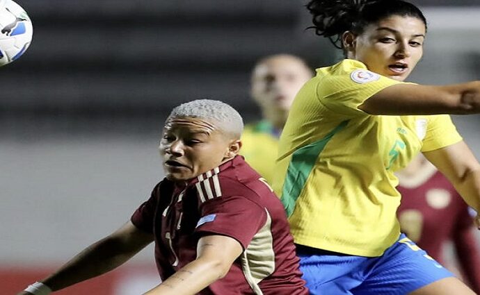 La Vinotinto Femenina busca la reivindicación ante Colombia en la Copa América