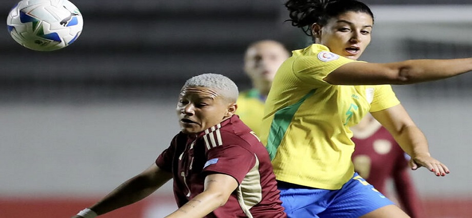 La Vinotinto Femenina busca la reivindicación ante Colombia en la Copa América