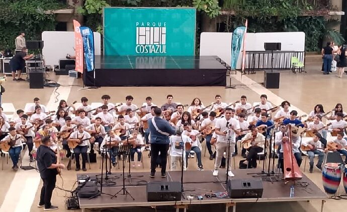 "Nueva Esparta a Cuatro Cuerdas" cerró con un concierto espectacular